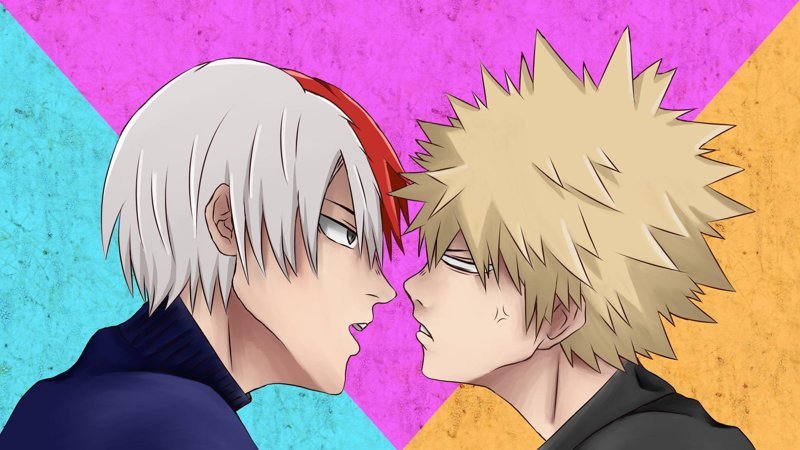 hình nền bakugou 62