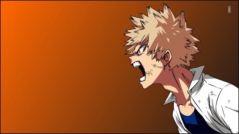 hình nền bakugou 63