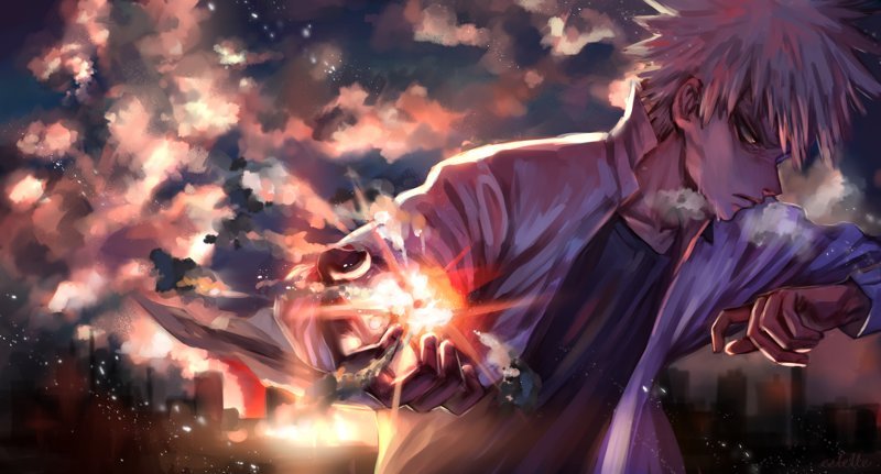 hình nền bakugou 8 hình nền bakugou 8