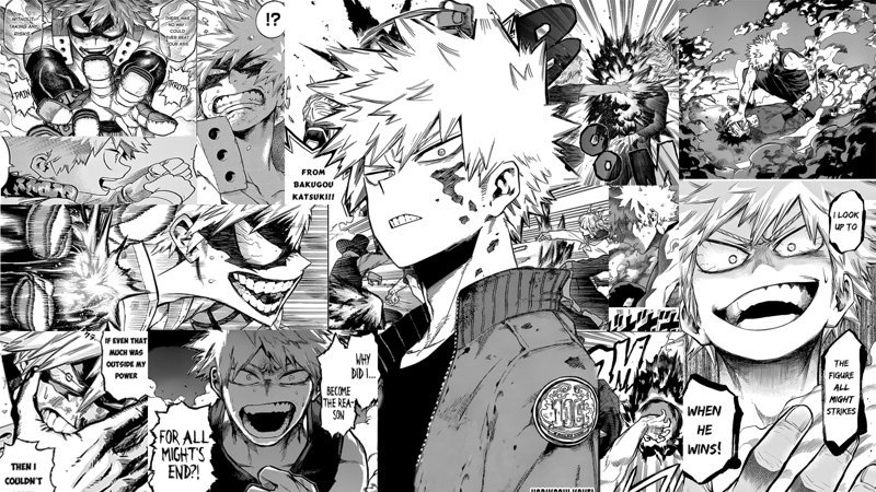 hình nền bakugou 9 hình nền bakugou 9
