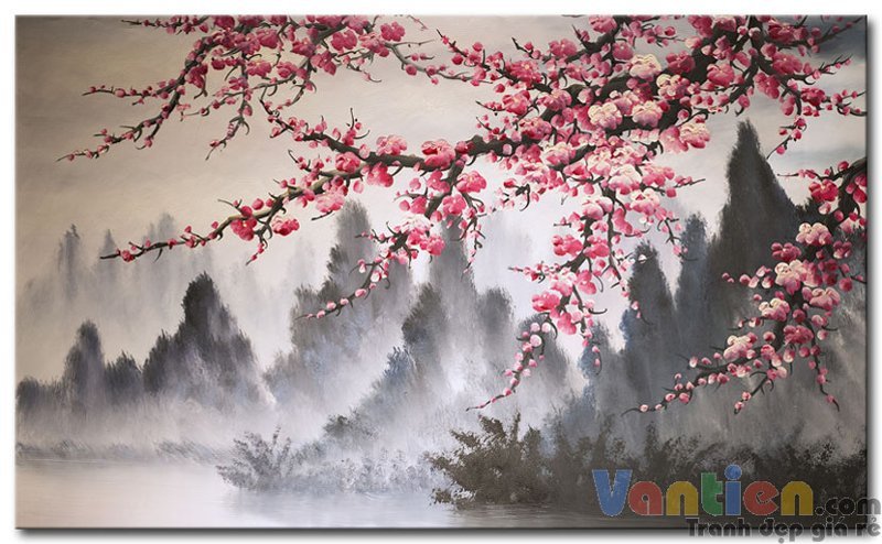 hình nền hoa anh đào anime (55)