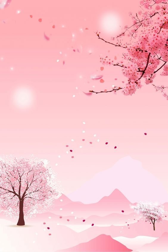 hình nền hoa anh đào anime (69)