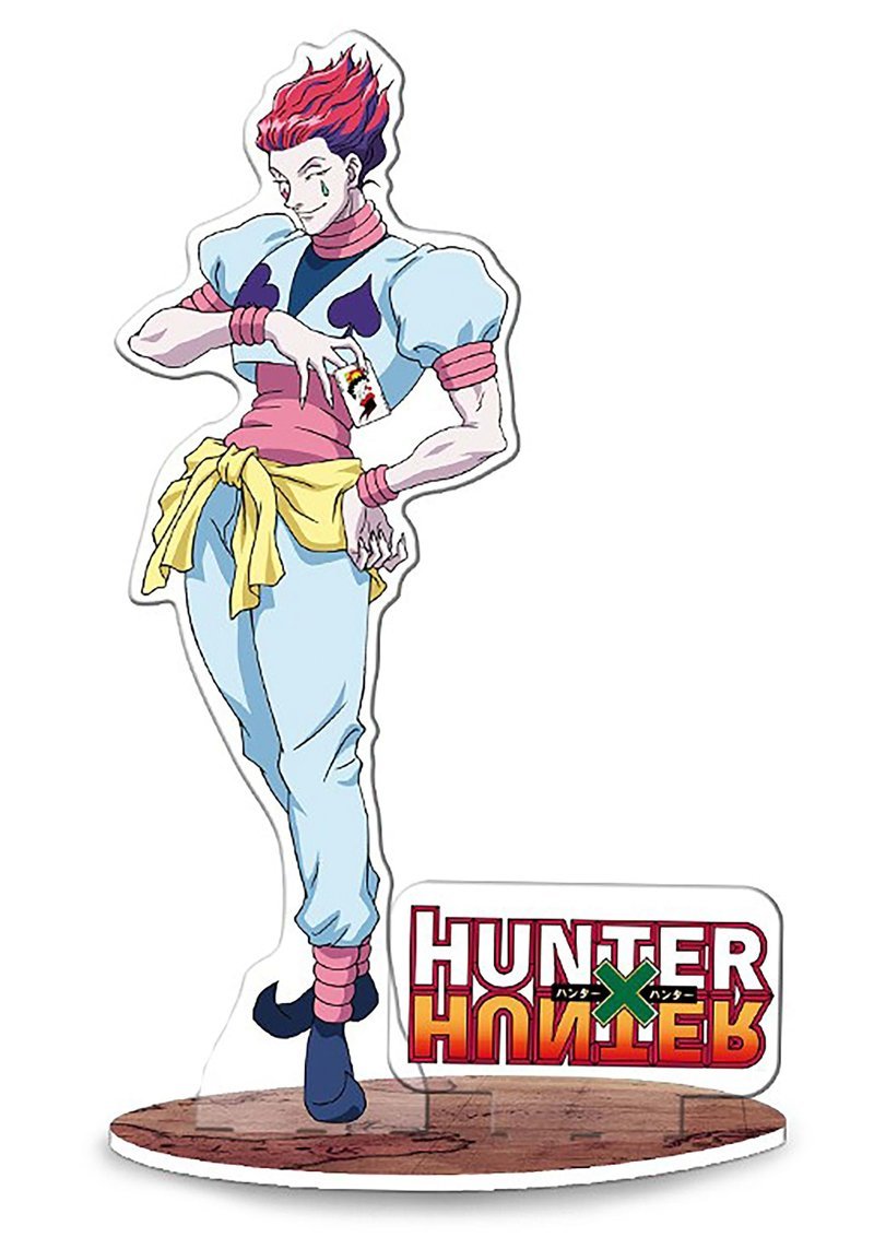 hunter x hunter 10