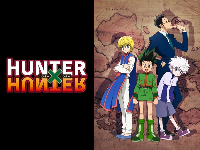 hunter x hunter 14 hunter x hunter 14