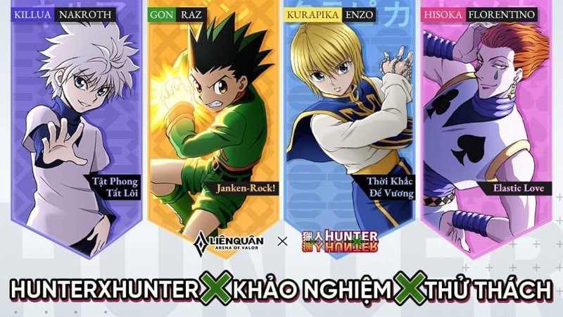 hunter x hunter 15 hunter x hunter 15