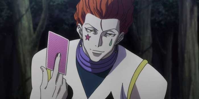 hunter x hunter 17