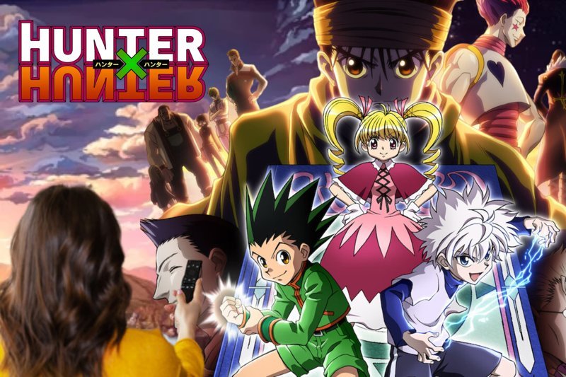 hunter x hunter 20 hunter x hunter 20