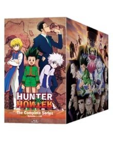 hunter x hunter 22