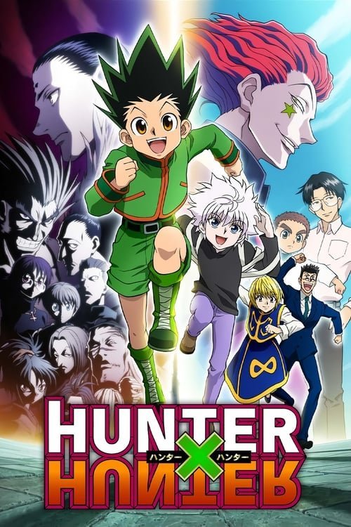 hunter x hunter 30