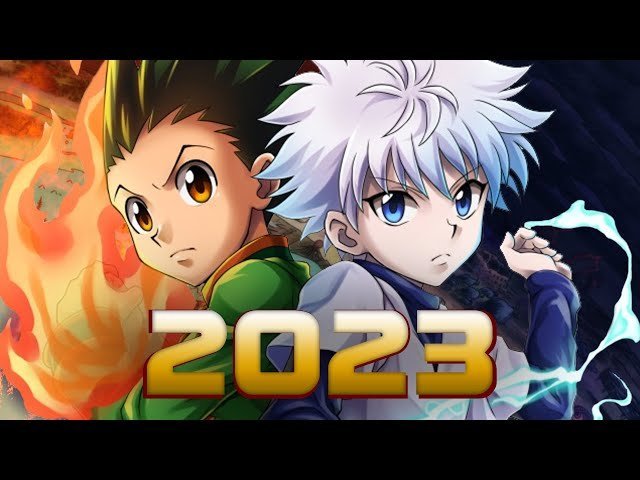 hunter x hunter 32