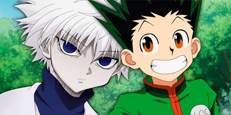 hunter x hunter 35