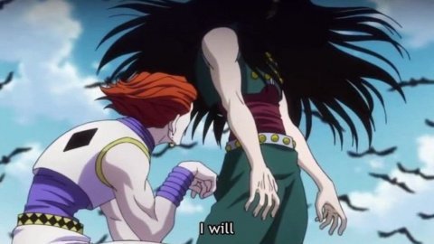 hunter x hunter 42