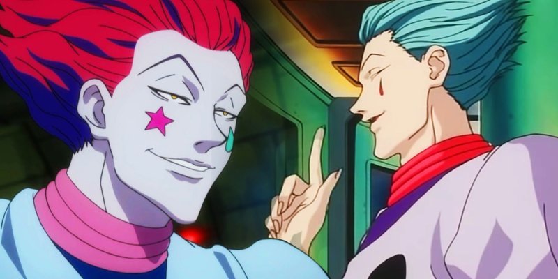 hunter x hunter 44