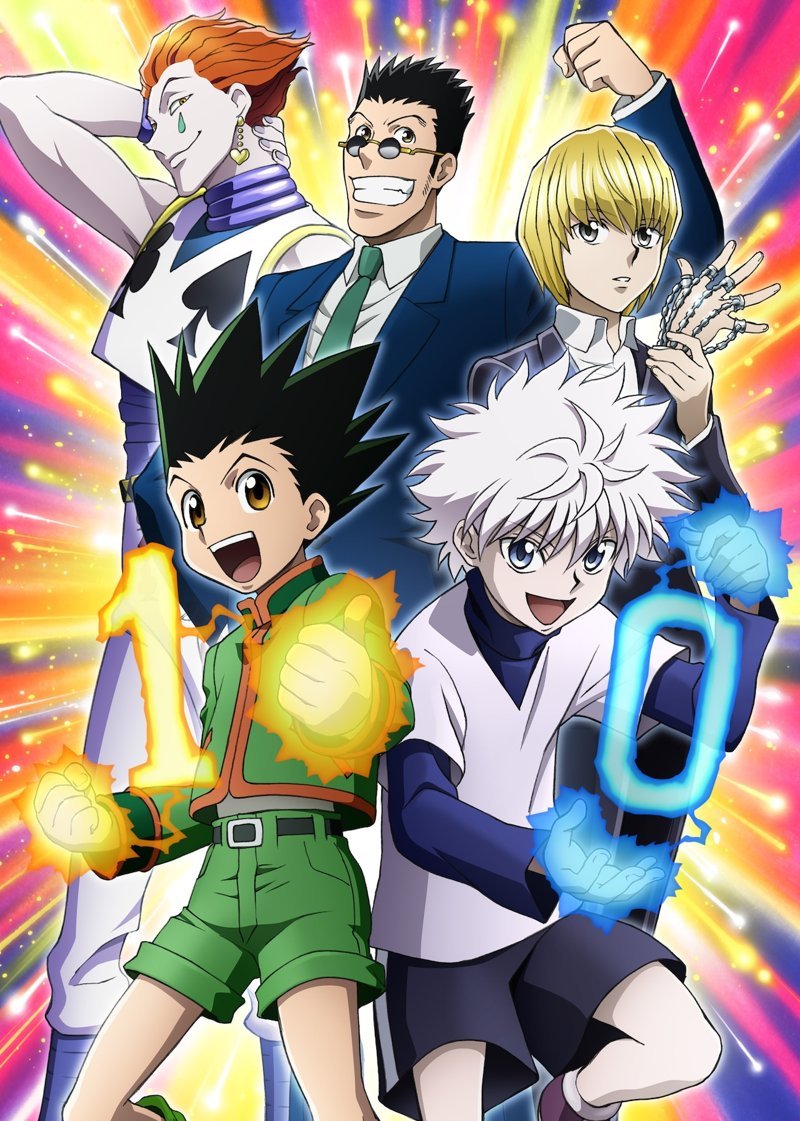 hunter x hunter 47
