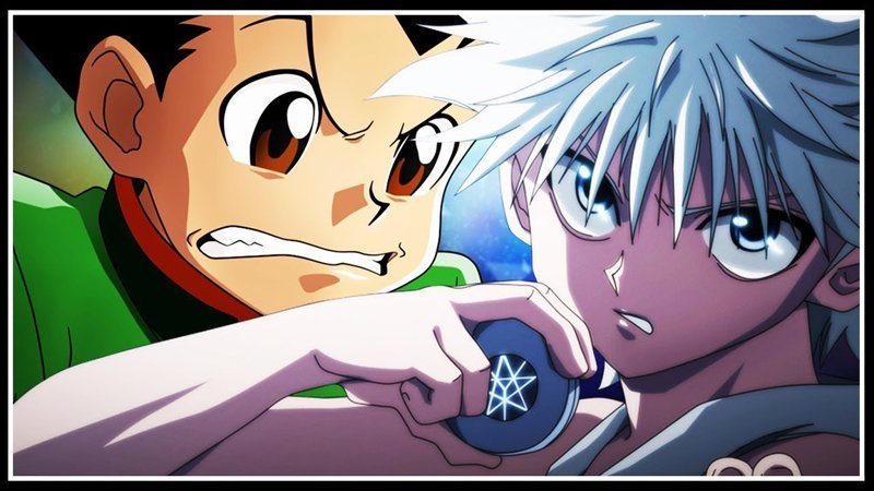 hunter x hunter 48
