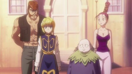 hunter x hunter 49