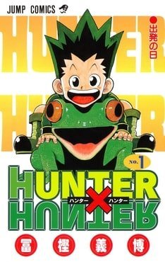 hunter x hunter 5