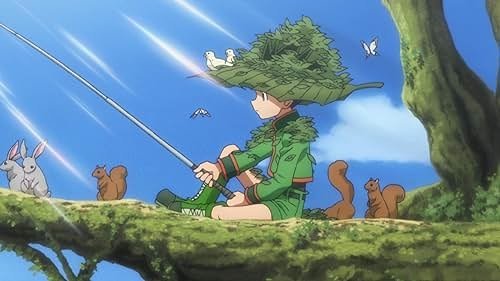 hunter x hunter 50