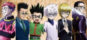 Tuyển chọn những bức ảnh Hunter x Hunter thu hút nhất