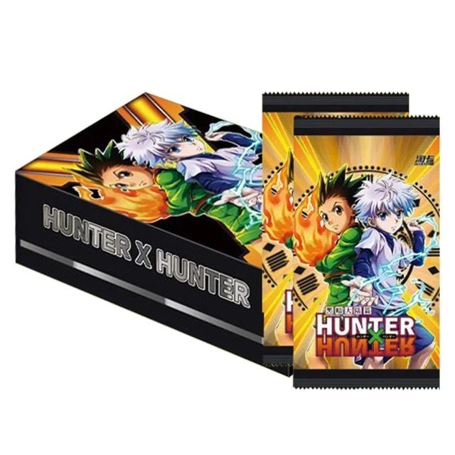 hunter x hunter 54
