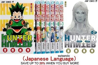 hunter x hunter 55