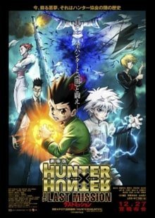 hunter x hunter 61