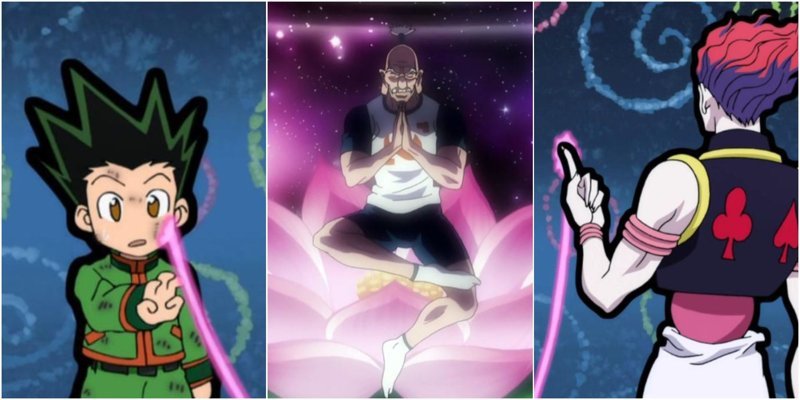 hunter x hunter 62