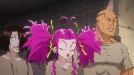 hunter x hunter 63