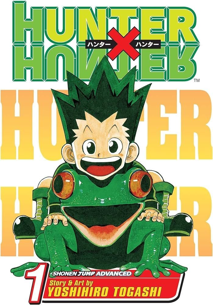 hunter x hunter 65