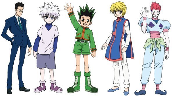 hunter x hunter 67
