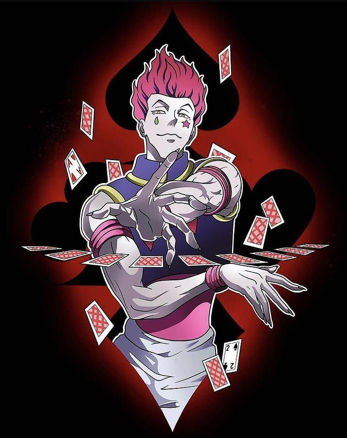 hunter x hunter 68
