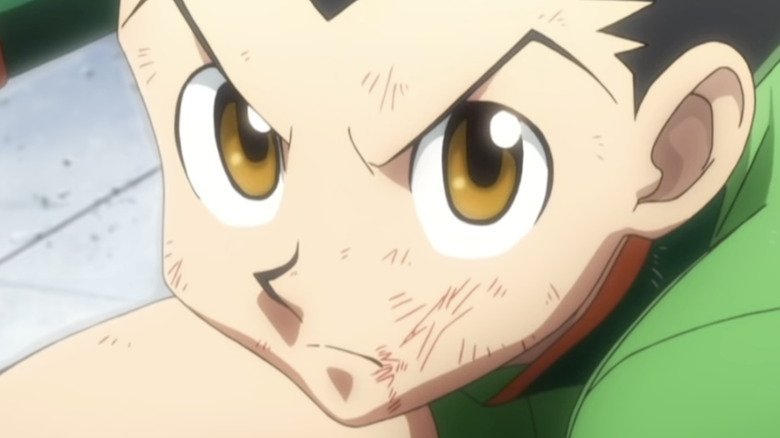 hunter x hunter 69