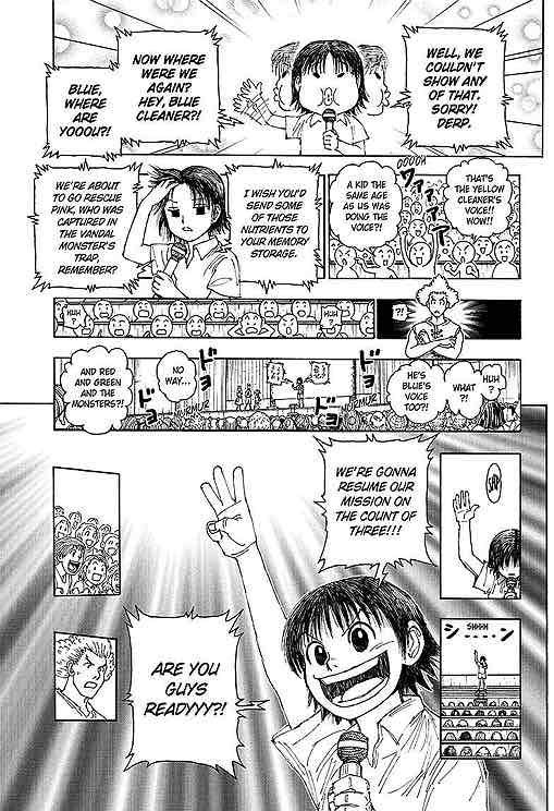 hunter x hunter 71