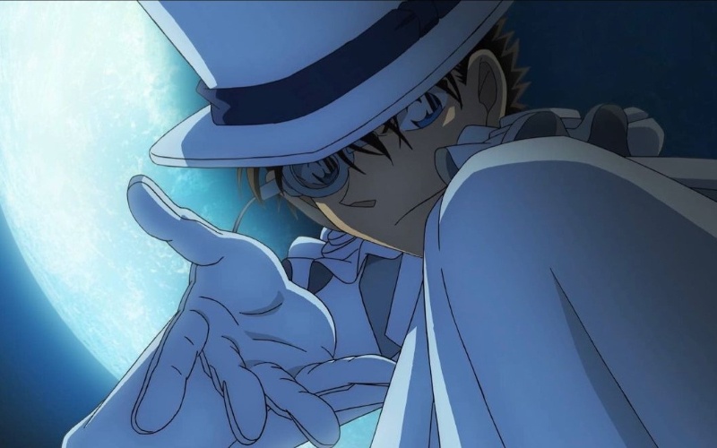 kaito kid duoc yeu thich kaito kid duoc yeu thich
