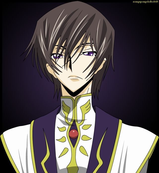 lelouch 13