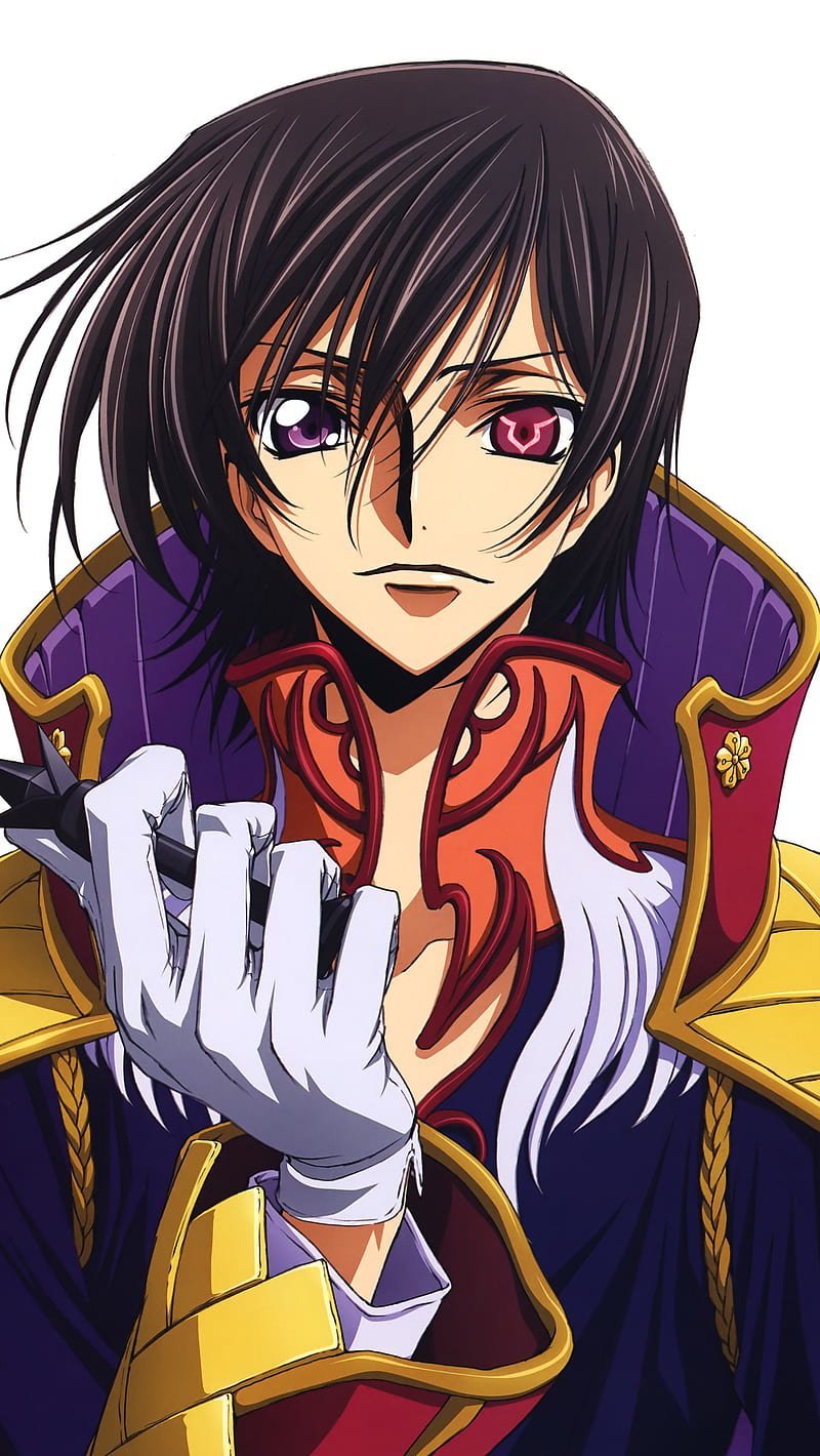 lelouch 18