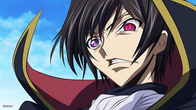 lelouch 25