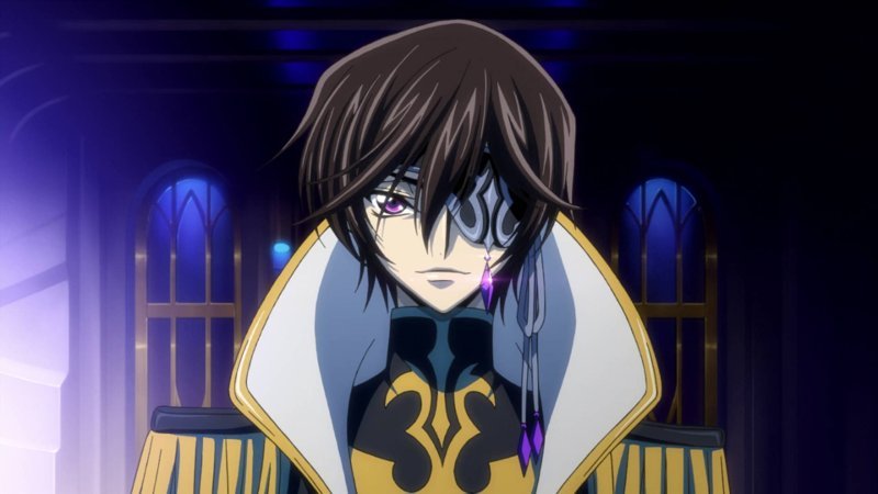 Chiến lược gia qua hình ảnh Lelouch Lamperouge đầy mưu mẹo