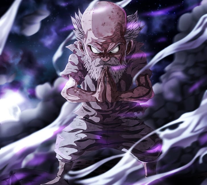 makarov anime 11