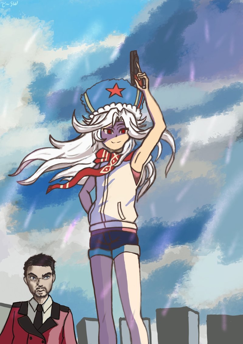 makarov anime 19