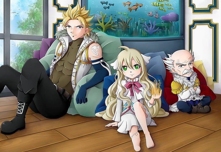 makarov anime 22