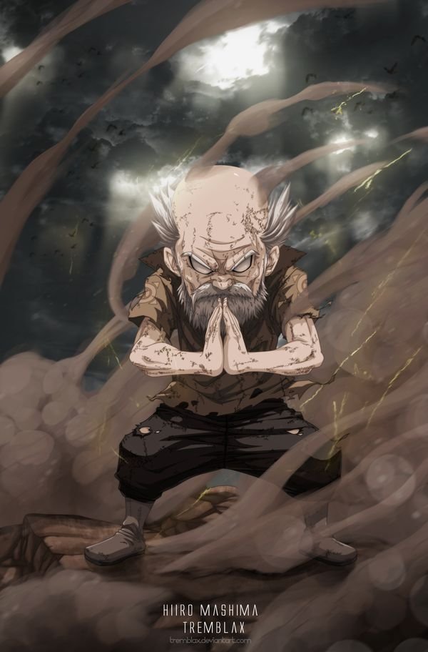 makarov anime 23