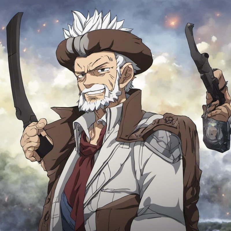 makarov anime 24