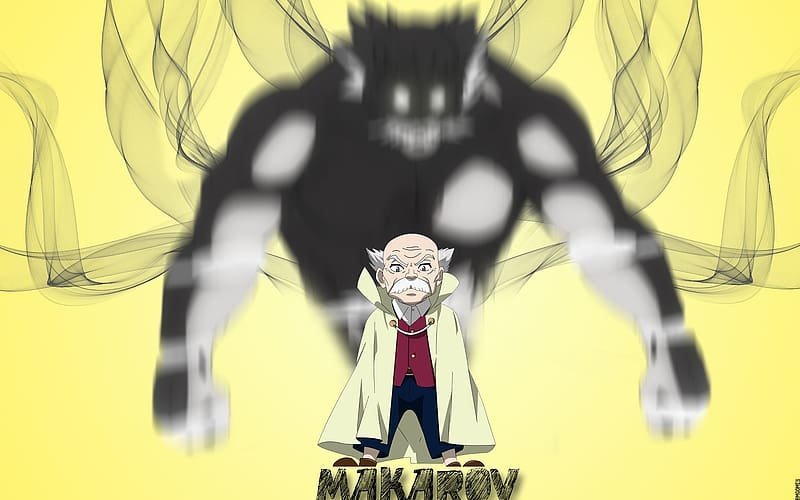 makarov anime 31