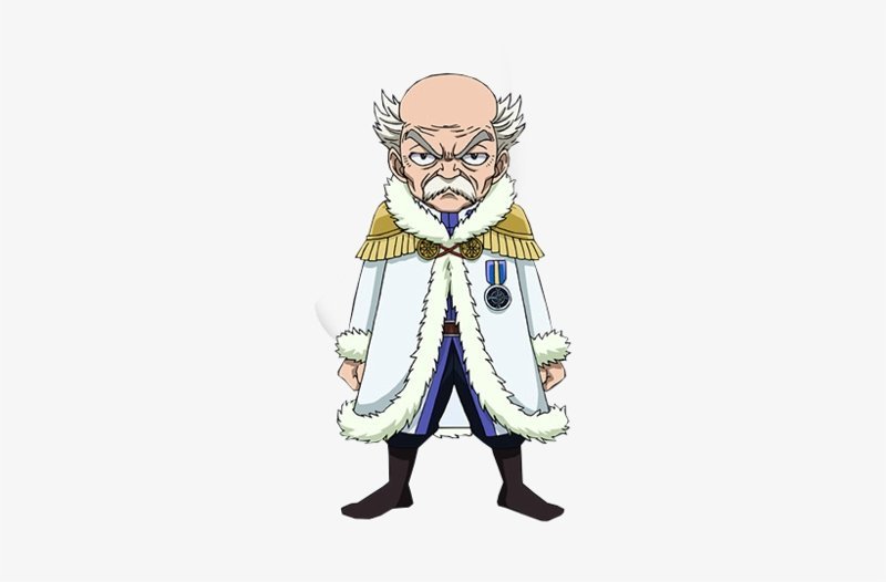 makarov anime 33