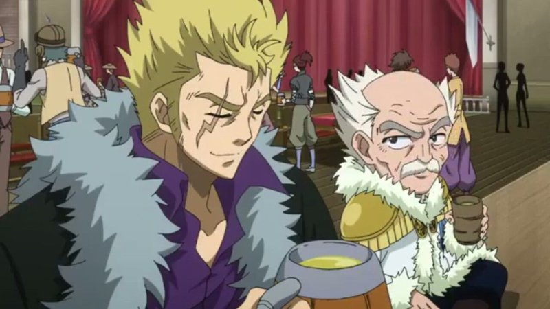makarov anime 40