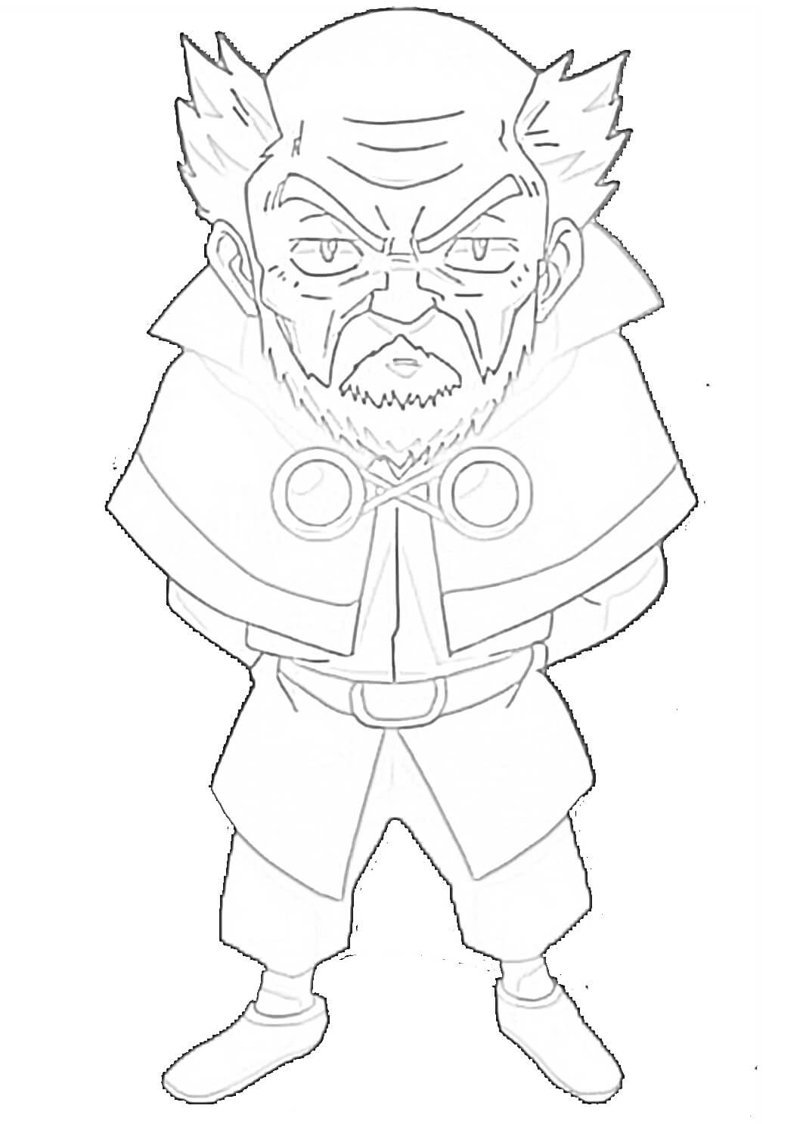 makarov anime 69