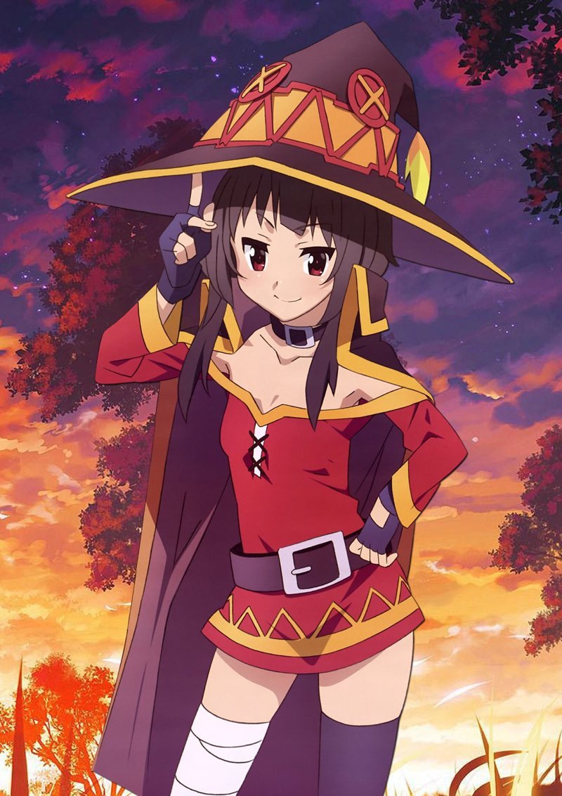 megumin 11
