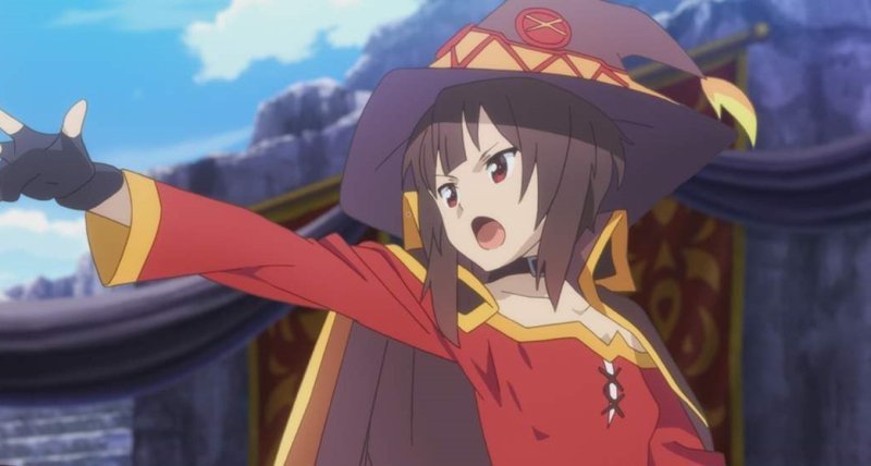 megumin 12
