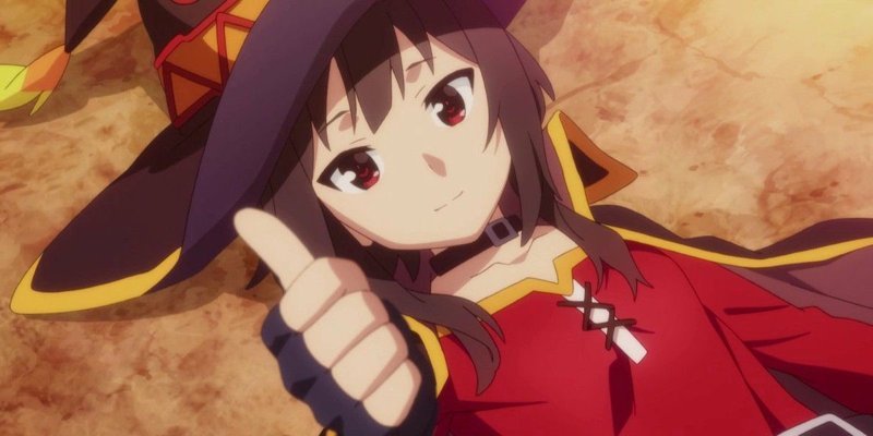 megumin 13